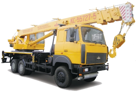 Запчасти для автокранов