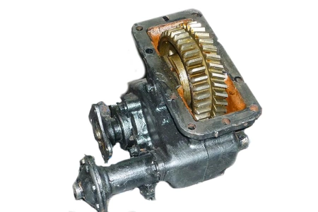 Коробки отбора мощности на спецтехнику